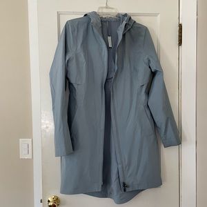 lululemon rain rebel jacket